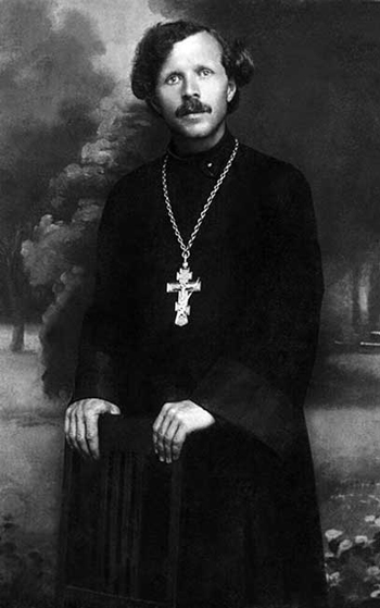 Священномученик Александр (Крутицкий)